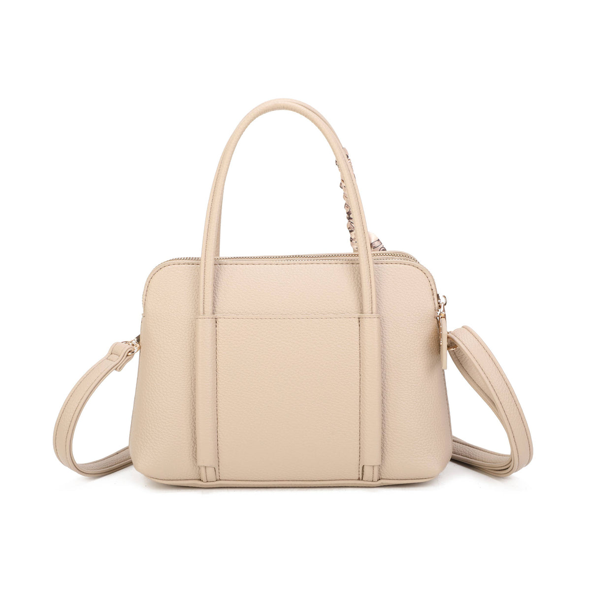 JM1579 Multi Compartment Handbag