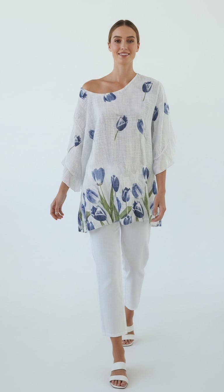 TULIP cotton top
