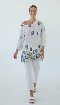 TULIP cotton top