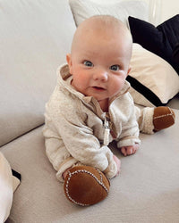 Baby Sheepskin Boots