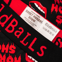 Rocky Horror Show Mouth - Mens Cotton Boxer Shorts