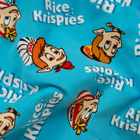 Rice Krispies - Mens Cotton Boxer Shorts