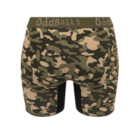 Commando - Ladies Bamboo Boxers