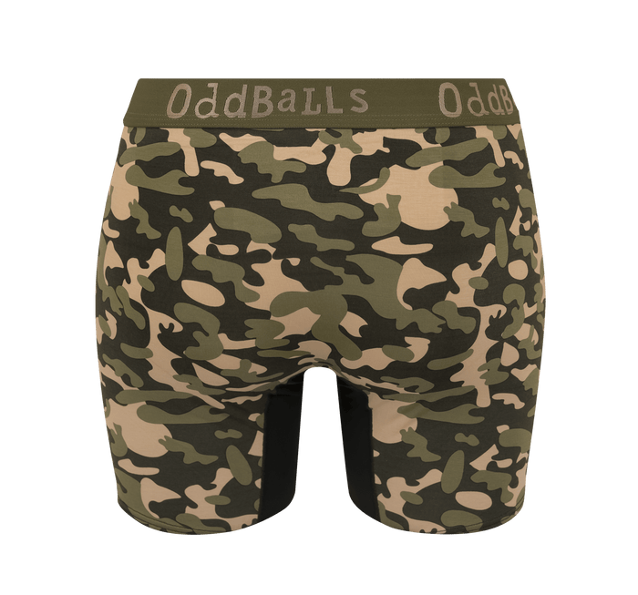 Commando - Ladies Bamboo Boxers
