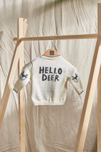 Hello Deer Jumper