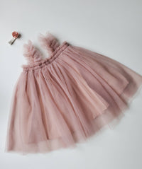 Ruby Tulle Occasion Summer Dress