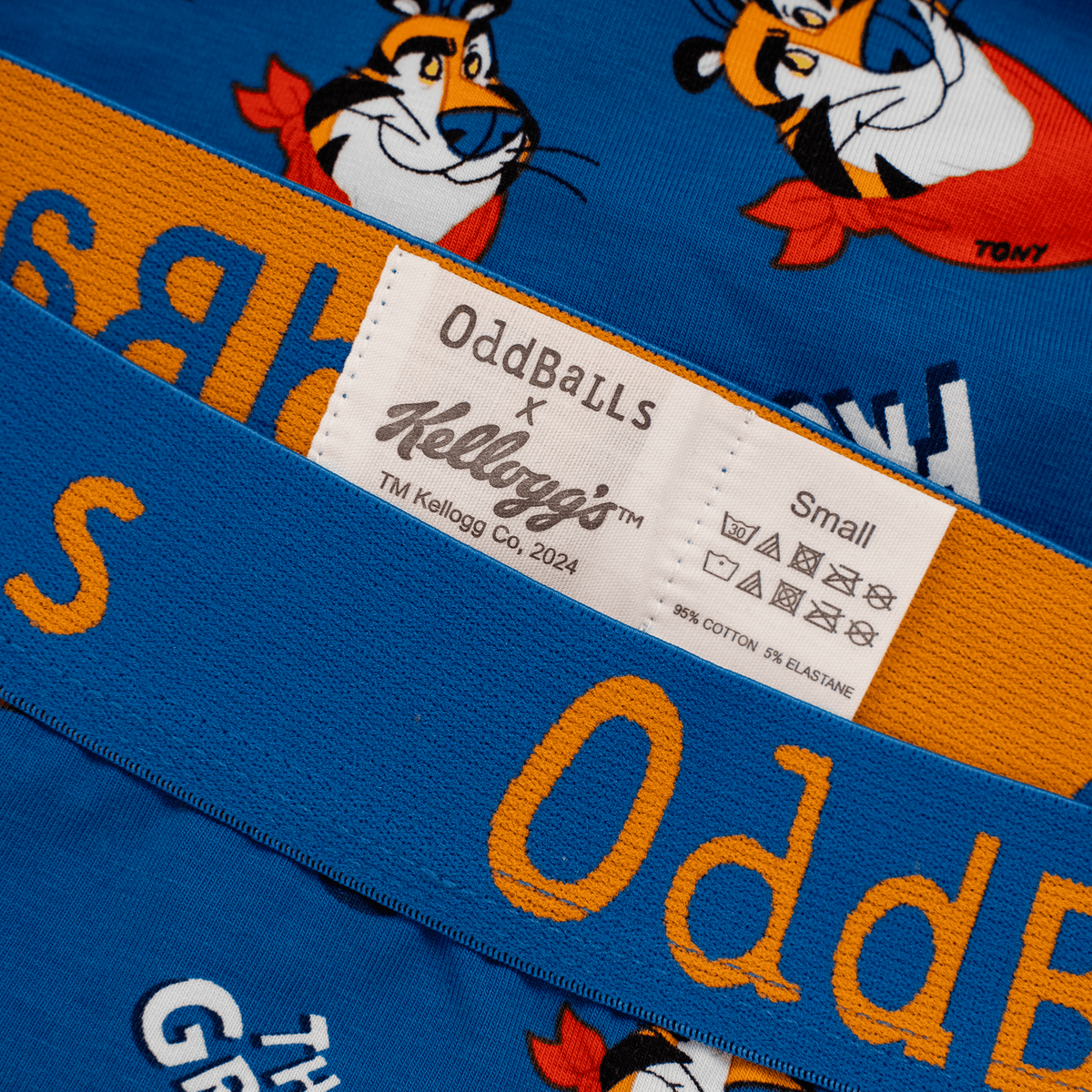 Frosties - Mens Cotton Boxer Shorts