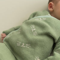 micu micu - Newborn Pack animal whiskers mint