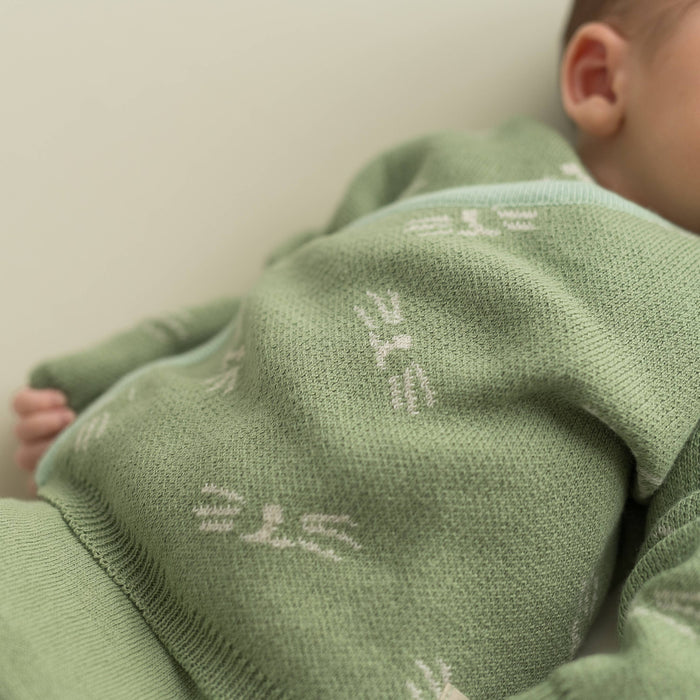 micu micu - Newborn Pack animal whiskers mint