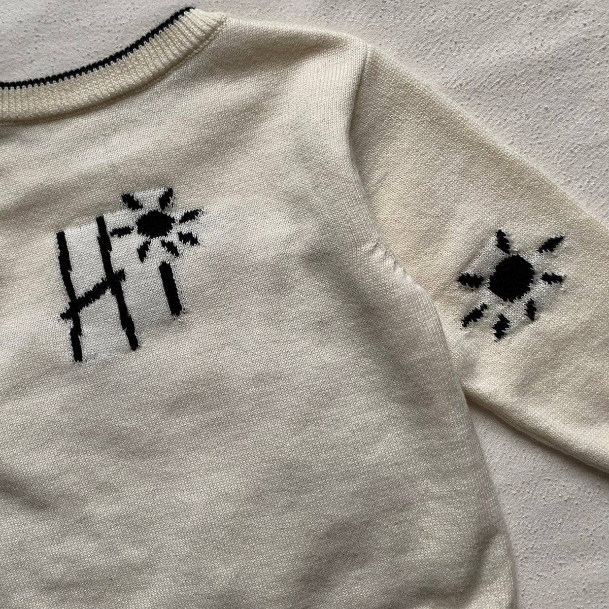 Giraffe Jumper - Oct 2026