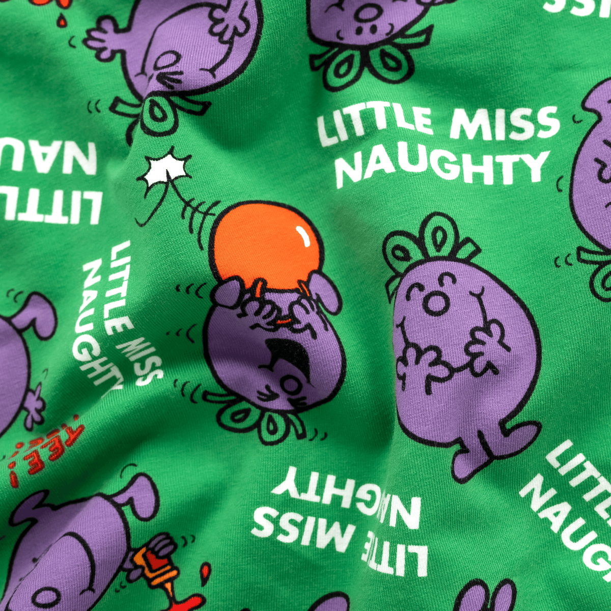 Little Miss Naughty - Ladies Boxers