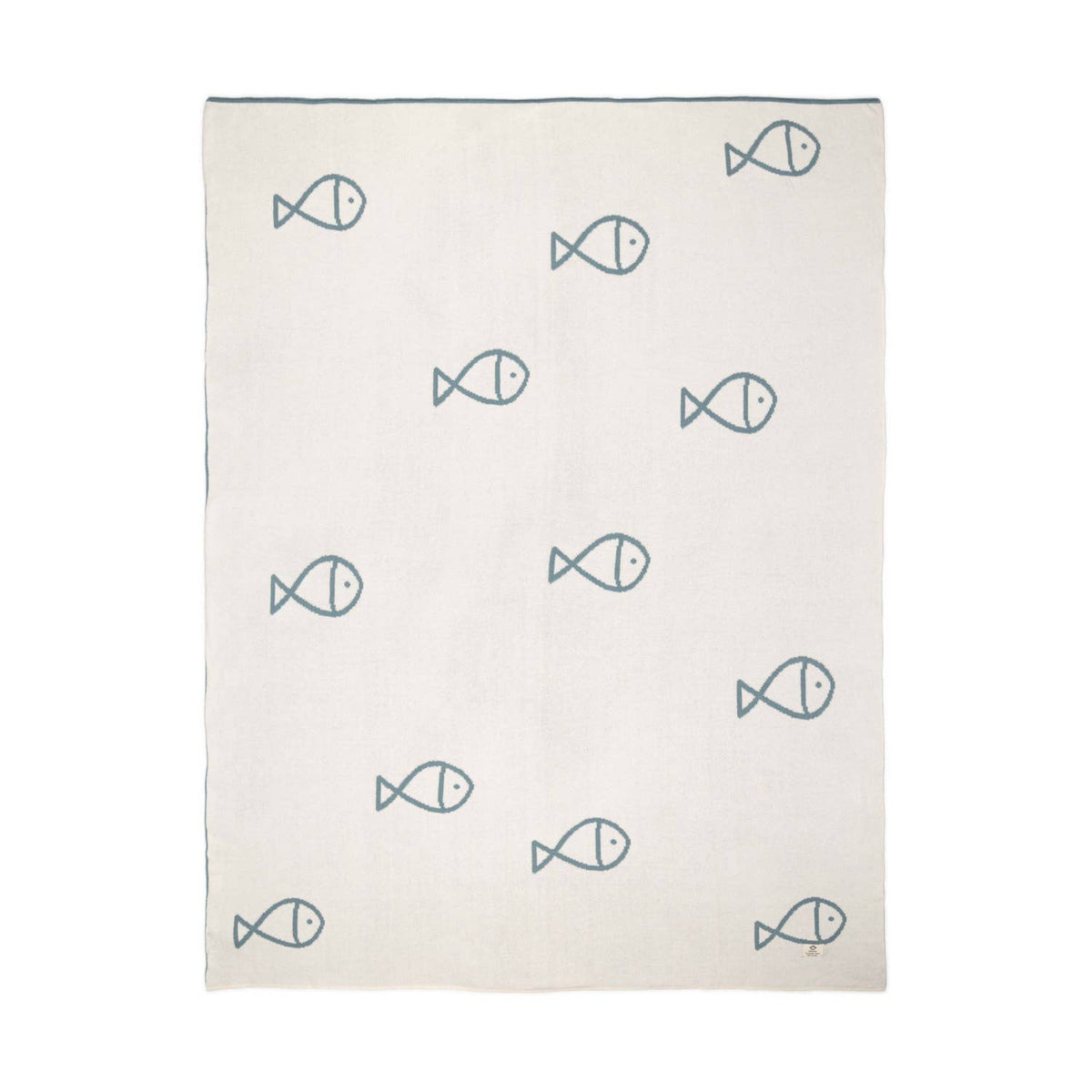 micu micu - Jeans fish blanket