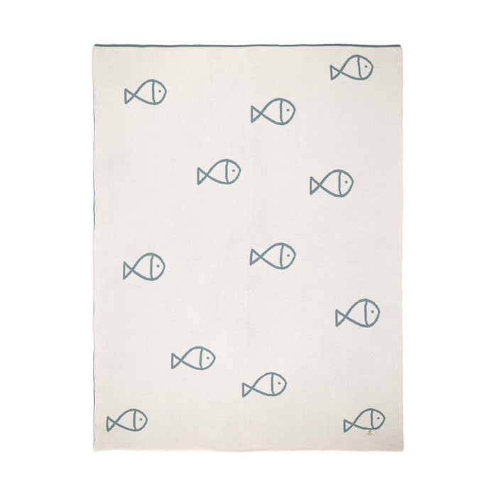 micu micu - Jeans fish blanket