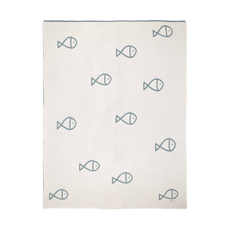 micu micu - Jeans fish blanket