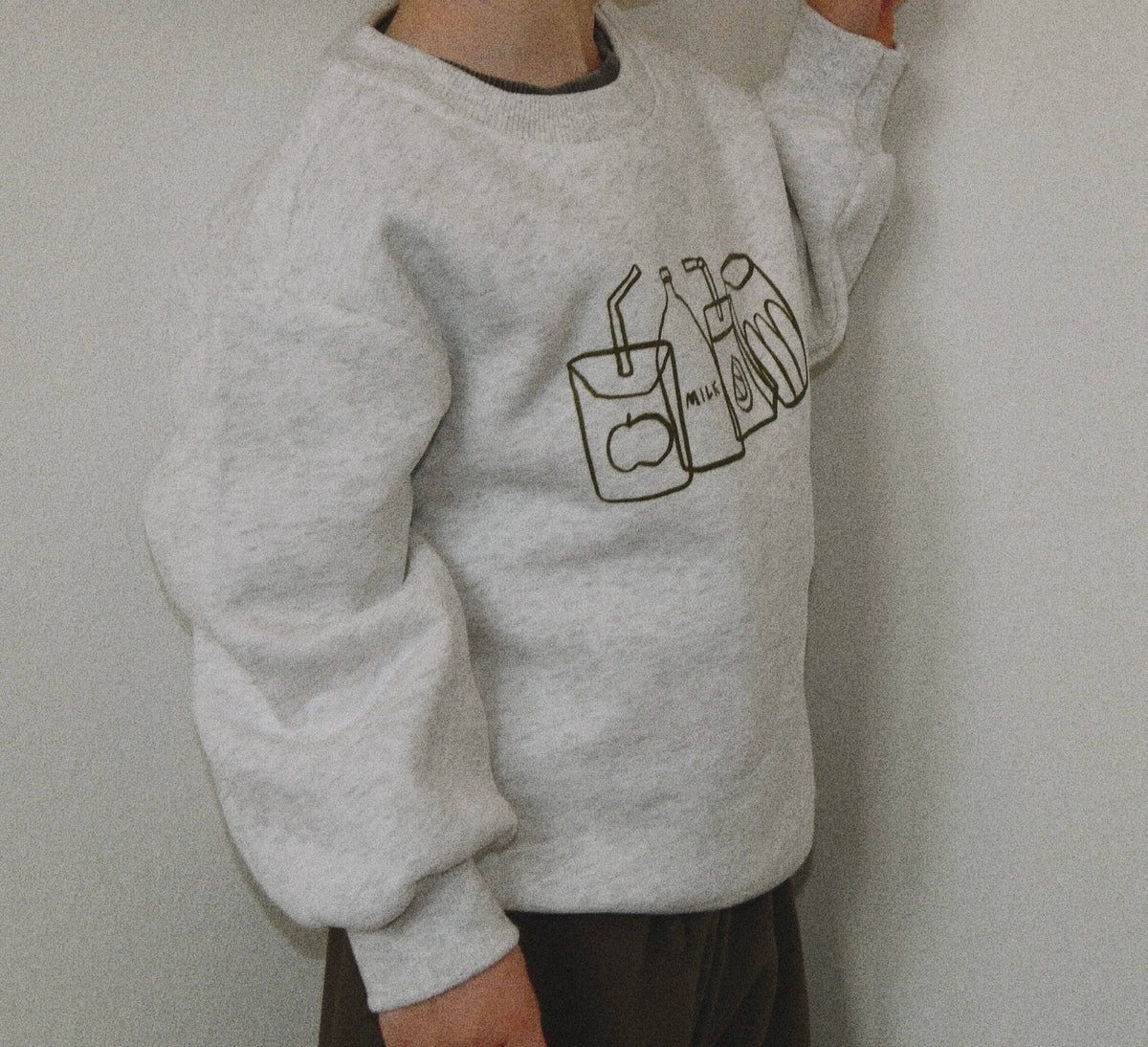 Play Fuel | Children's Sweatshirt