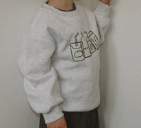 Play Fuel | Children's Sweatshirt