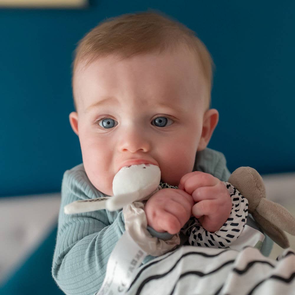 Plush Wrist Rattles