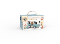 Speedy Monkey Shape sorter van