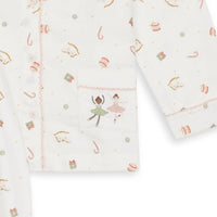 Girls Pyjamas - Nutcracker PJ's age 4-5