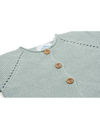 Newborn/ Coming Home Outfit in Mint