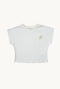 Baby / Kids Olives Emroidery T-Shirt 100% Cotton