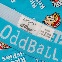 Rice Krispies - Mens Cotton Boxer Shorts