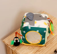 Little Big Friends Activity Cube - Jungle