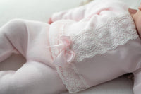 Florence Outfit  Ivory