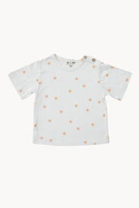 Baby / Kids T-Shirt Sun Pattern 100% Cotton