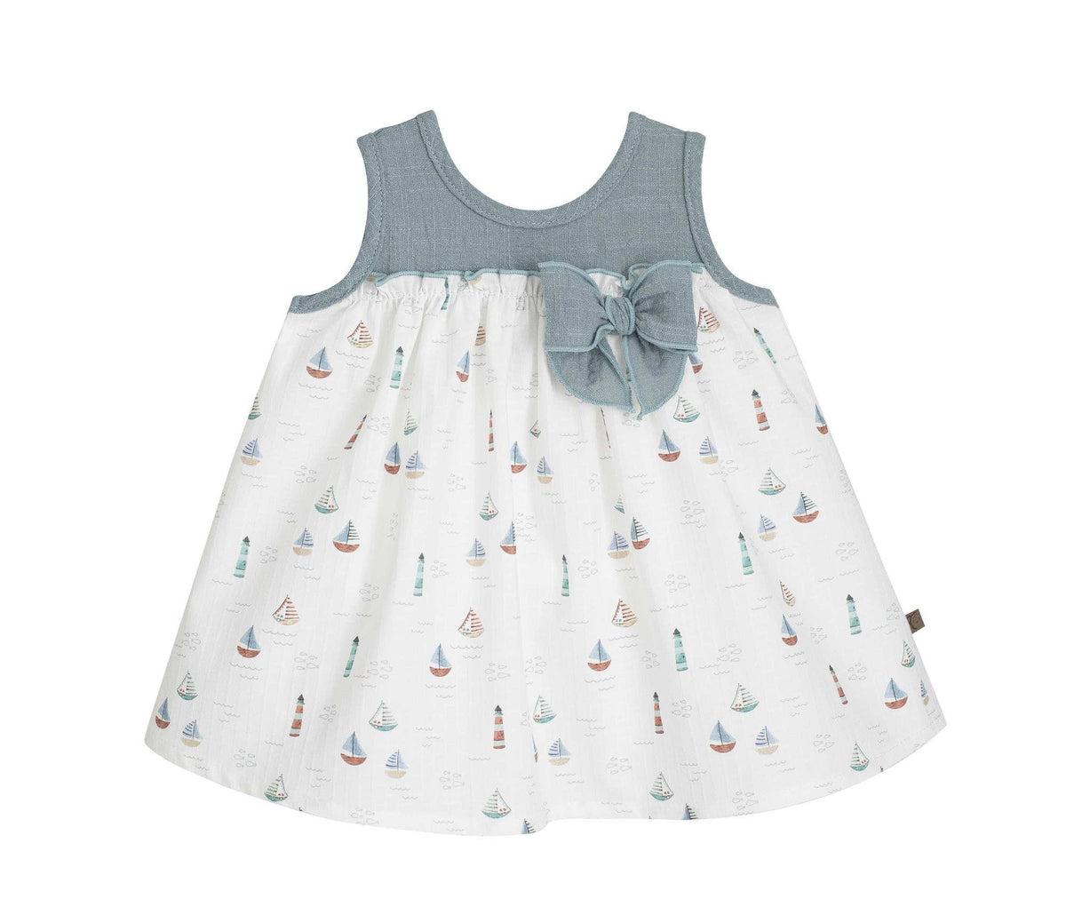 Calamaro - Toddler Girl Sun Dress
