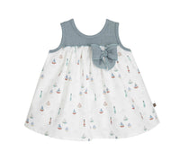 Calamaro - Toddler Girl Sun Dress