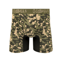 Commando - Mens Bamboo Boxer Shorts