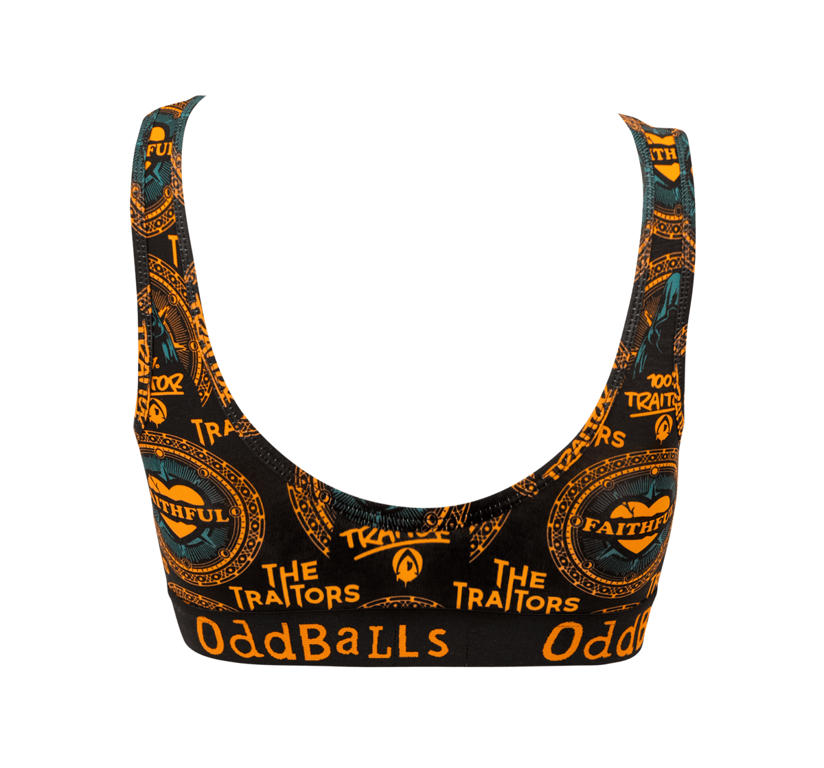 The Traitors - Ladies Bralette
