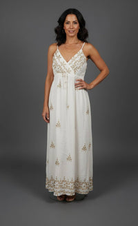 The Moroccan Maxi Dress