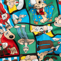 Wallace & Gromit - Mens Cotton Boxer Shorts
