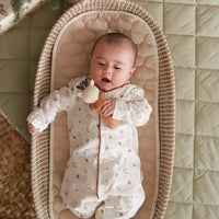 Avery Row - Baby Sleepsuit - Nutcracker
