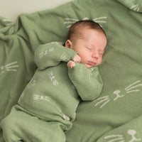 micu micu - Newborn Pack animal whiskers mint