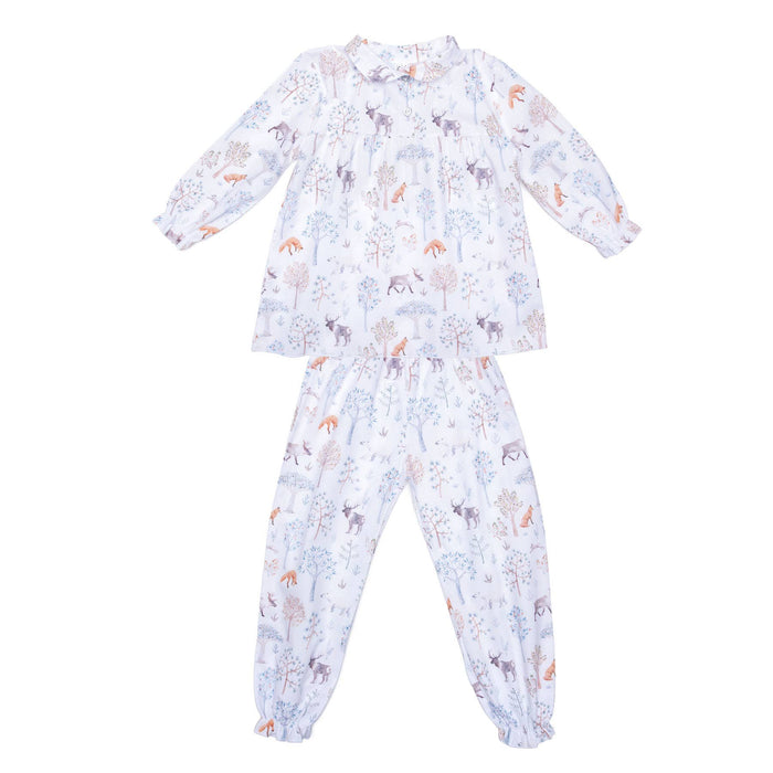 Fox In A Box - Woodland Forest Pyjama Set