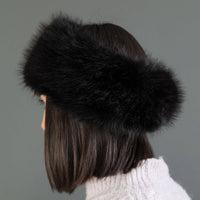 Cosy Ear Warmer Faux Fur Winter Headband SD125