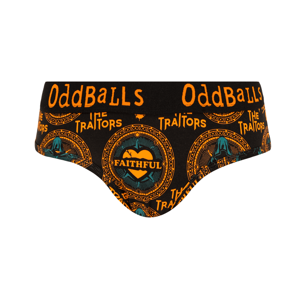 The Traitors - Ladies Briefs
