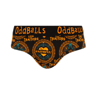 The Traitors - Ladies Briefs