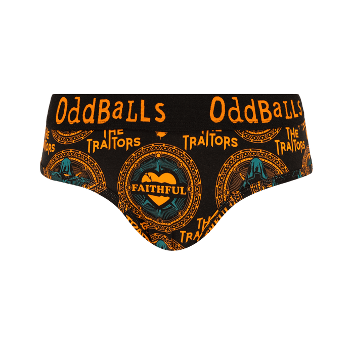 The Traitors - Ladies Briefs