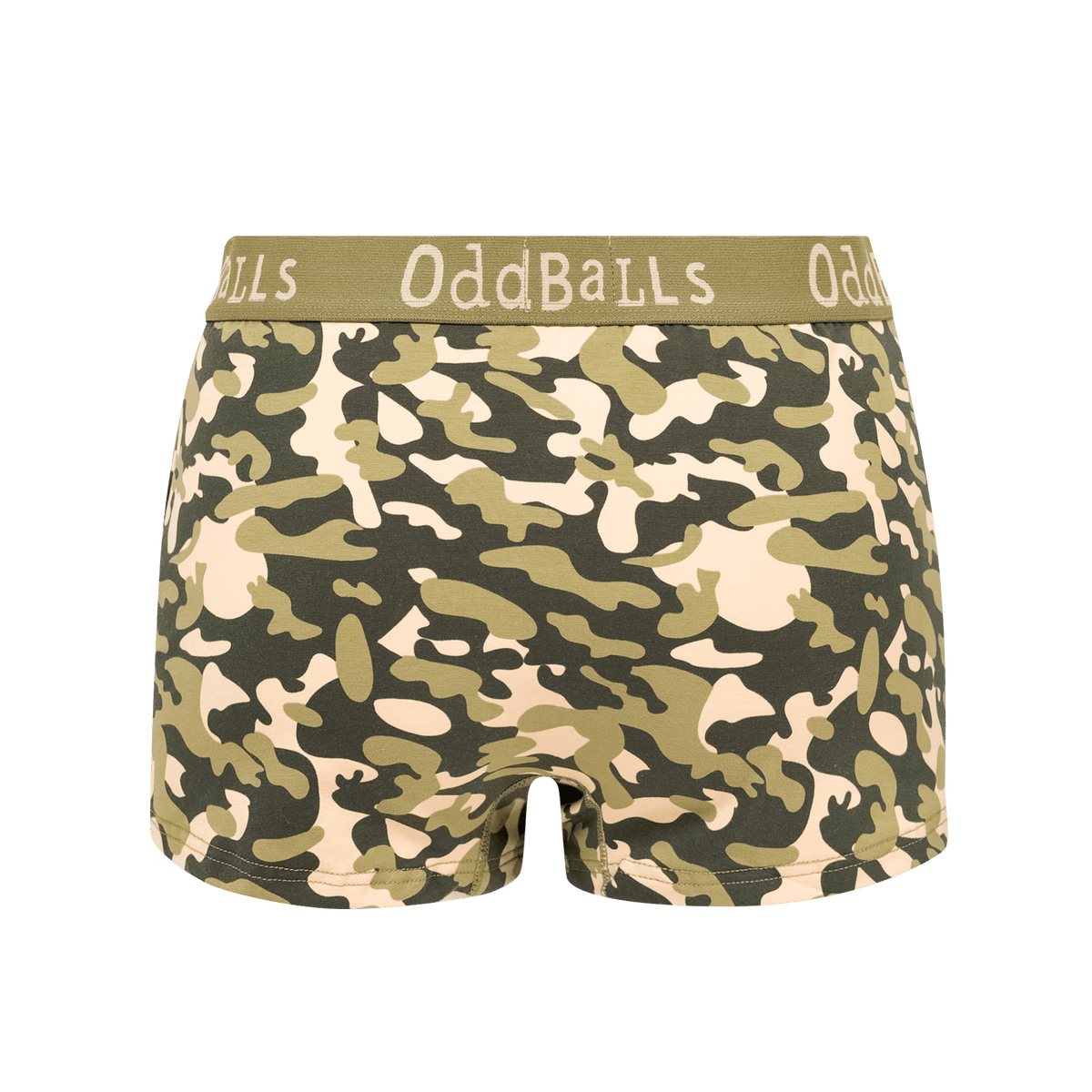 Commando - Ladies Boxers