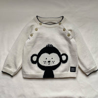 Fable & Bear - Monkey Jumper