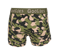 Commando - Kids Boxer Shorts - Goolies