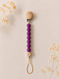 Silicone Pacifier Clip – Ref. 26003