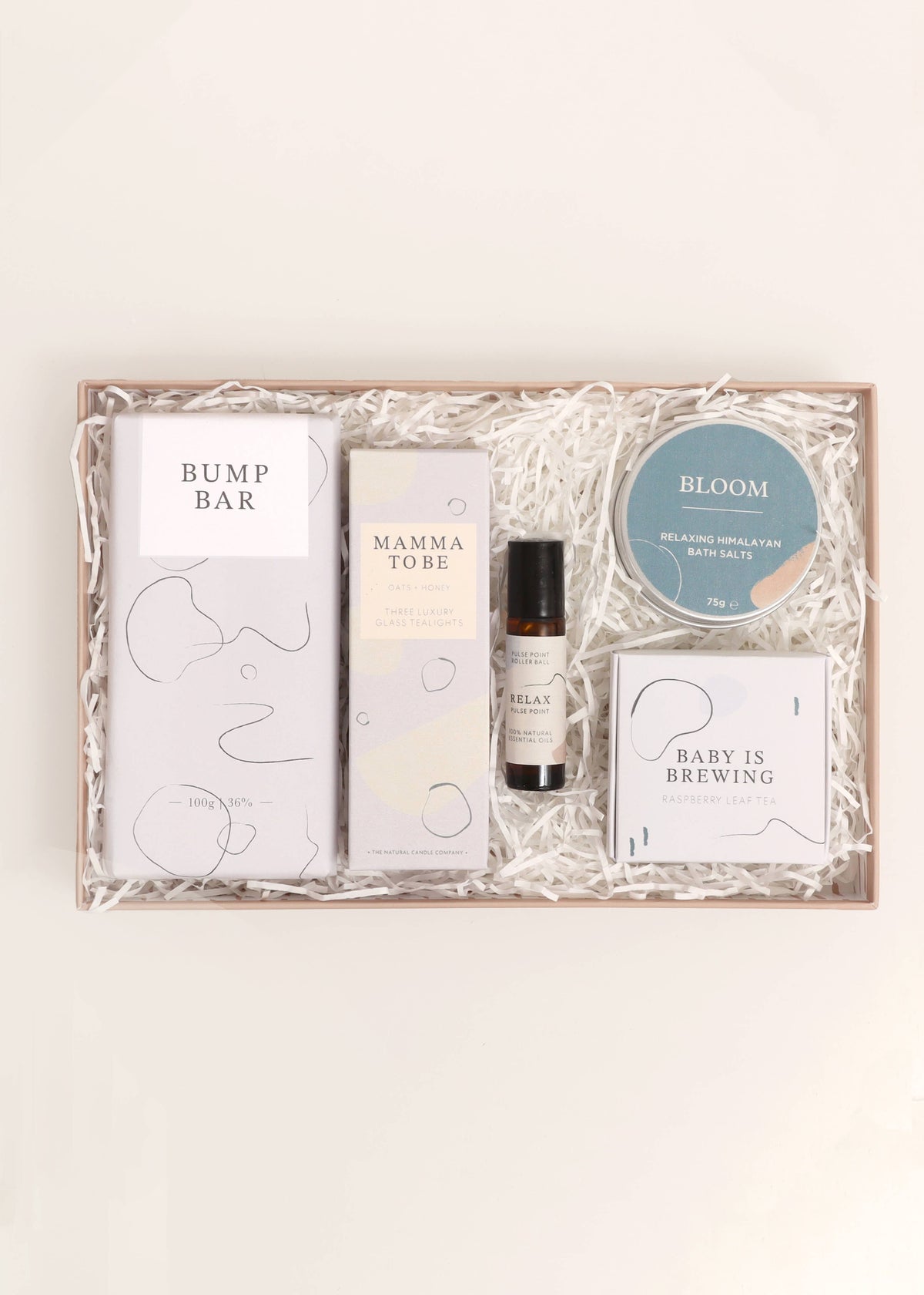 Mum to Be Letterbox Gift Set