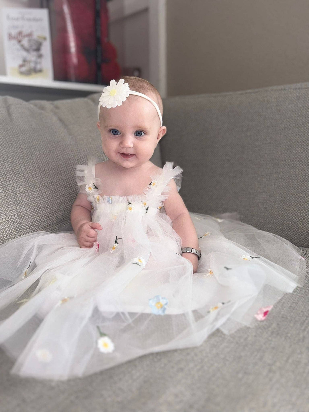 Amara Dress