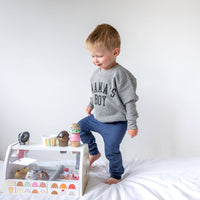 Mamas Boy Sweater/ T shirt