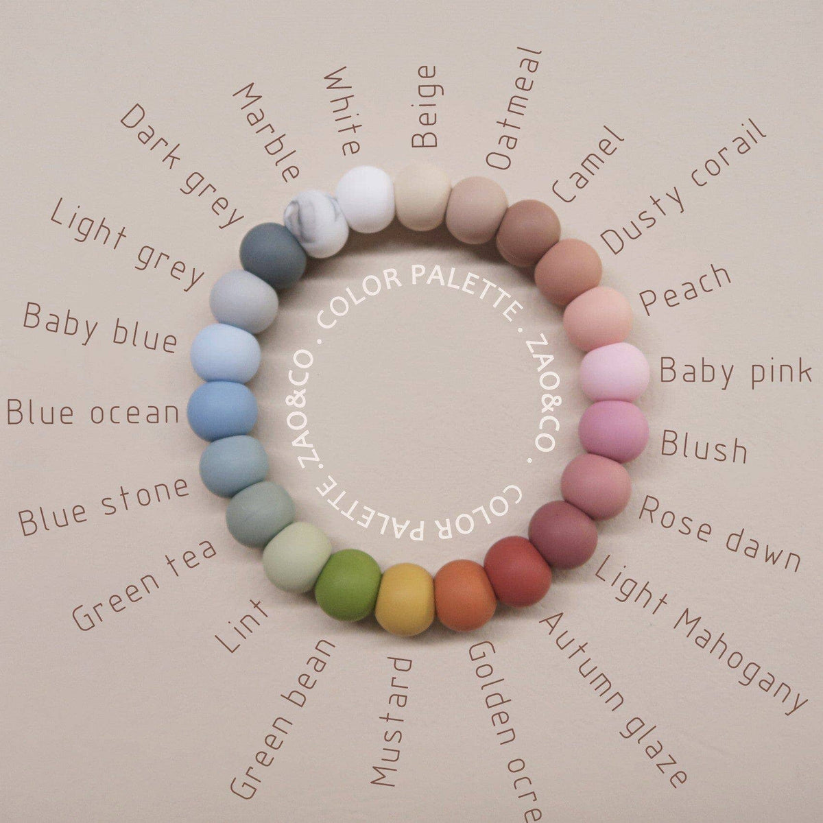 Mum Teething / Sensory Necklace